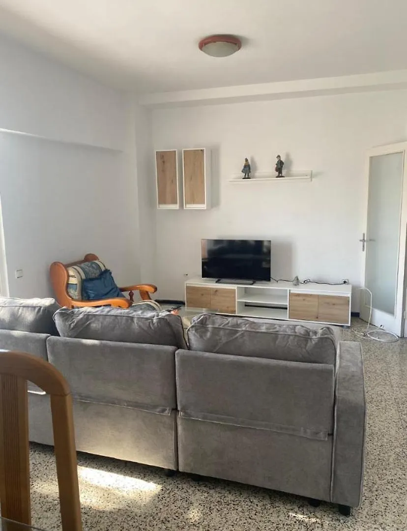 شقة Comfortable And Conveniently Located House لاس بالماس دي غران كاناريا إسبانيا